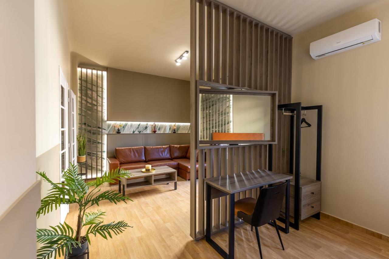 Noho Boutique , Premium Living Dikeou 8 Apartment Athens Exterior photo