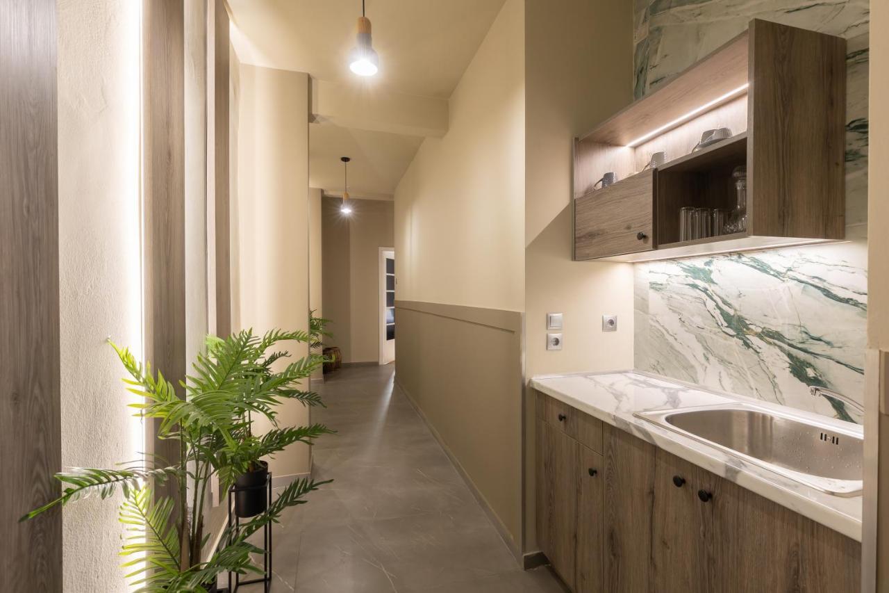 Noho Boutique , Premium Living Dikeou 8 Apartment Athens Exterior photo