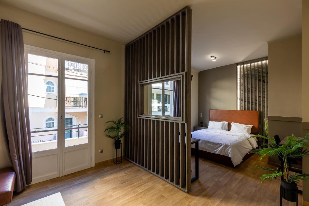 Noho Boutique , Premium Living Dikeou 8 Apartment Athens Exterior photo