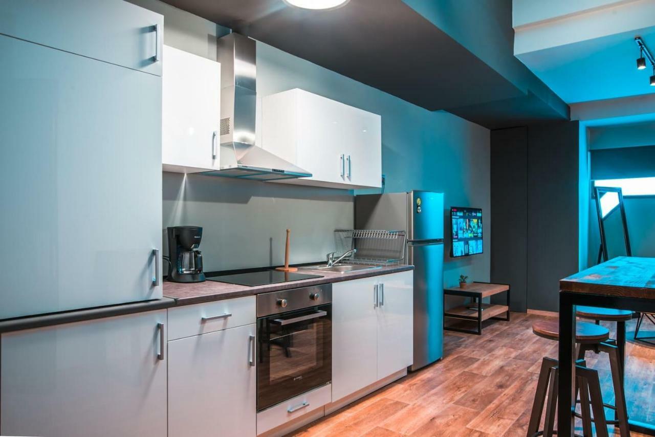 Noho Boutique , Premium Living Dikeou 8 Apartment Athens Exterior photo