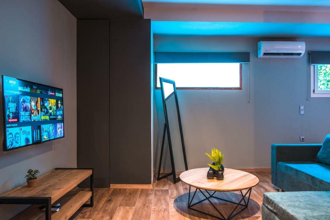 Noho Boutique , Premium Living Dikeou 8 Apartment Athens Exterior photo